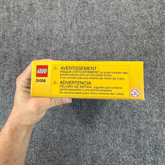 LEGO Creator 3 in 1 Mighty Dinosaurs Set 31058 7+ 174 PCS Building Toy - Picture 5 of 6